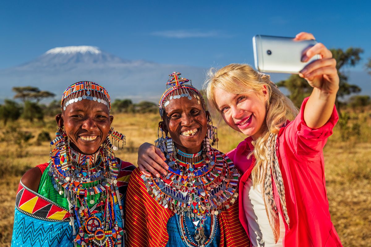 East African Culture Kenya (1)