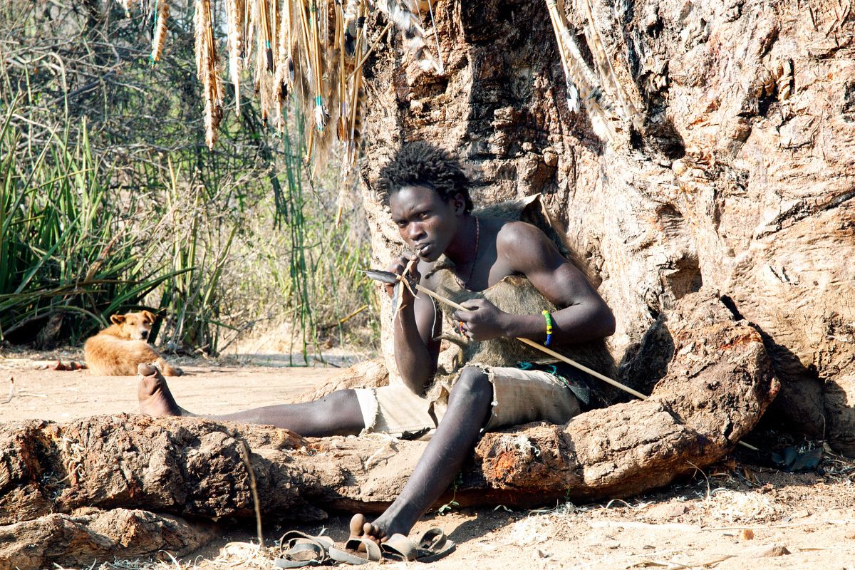 East African Culture Tanzania