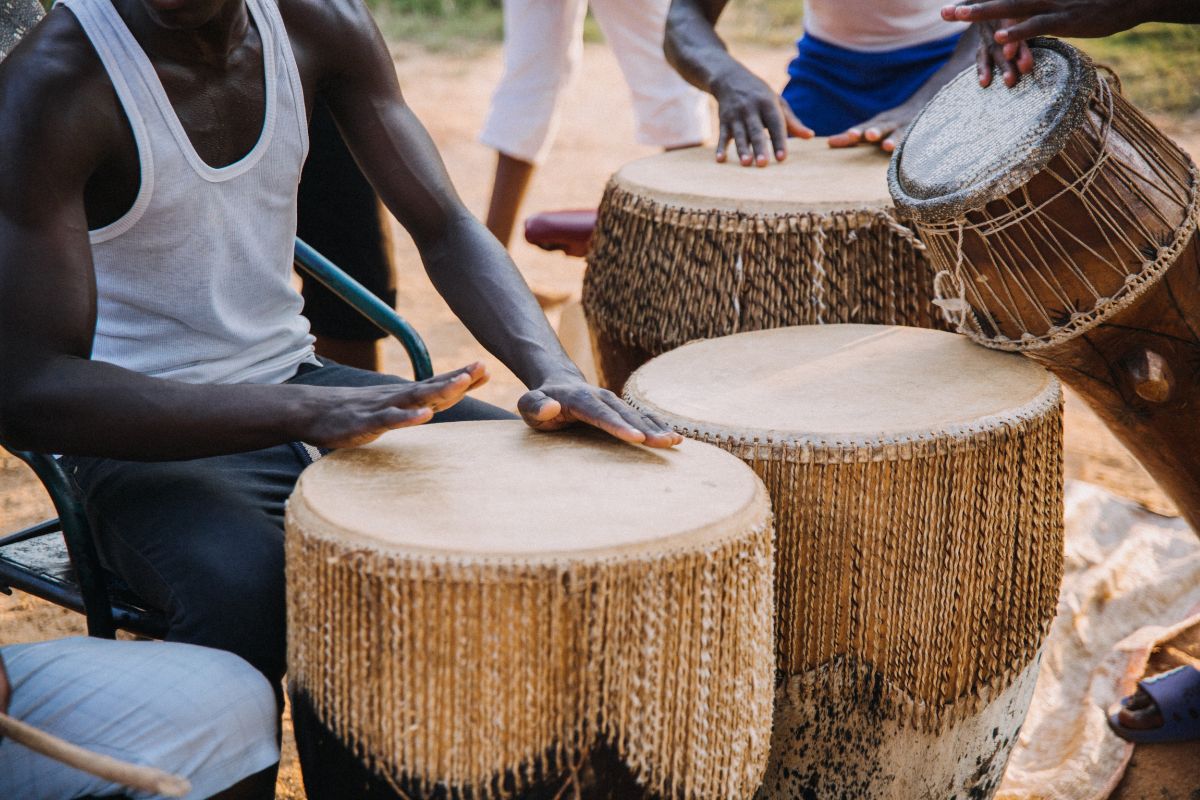 East African Culture Uganda (1)