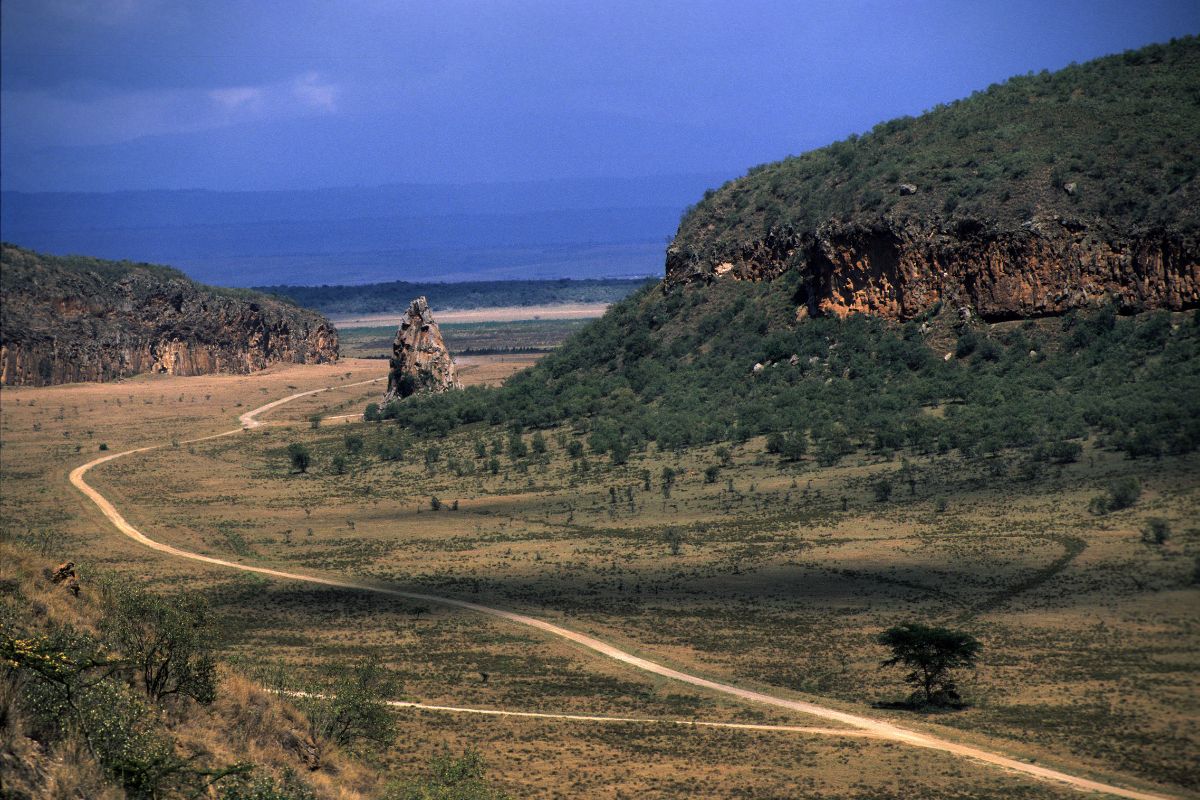 Hell’s Gate National Park, Kenya
