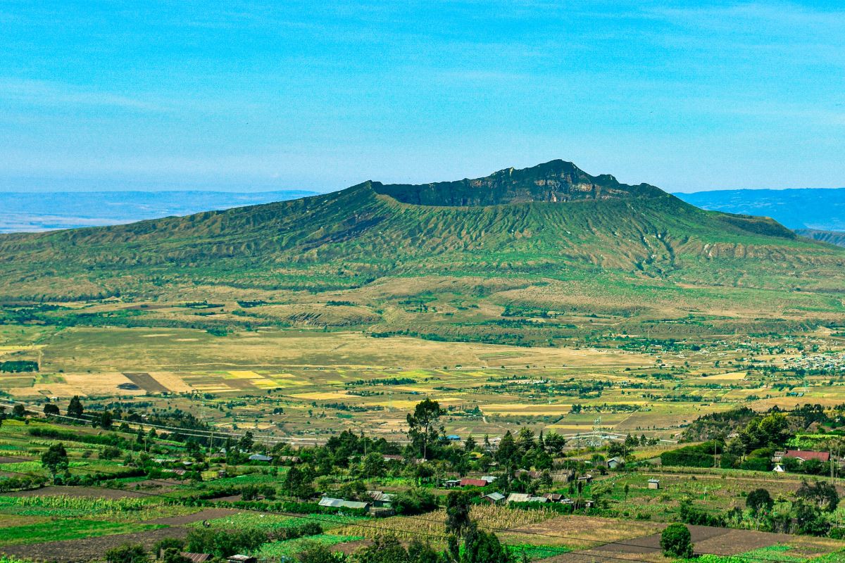 Mount Longonot National Park, Kenya