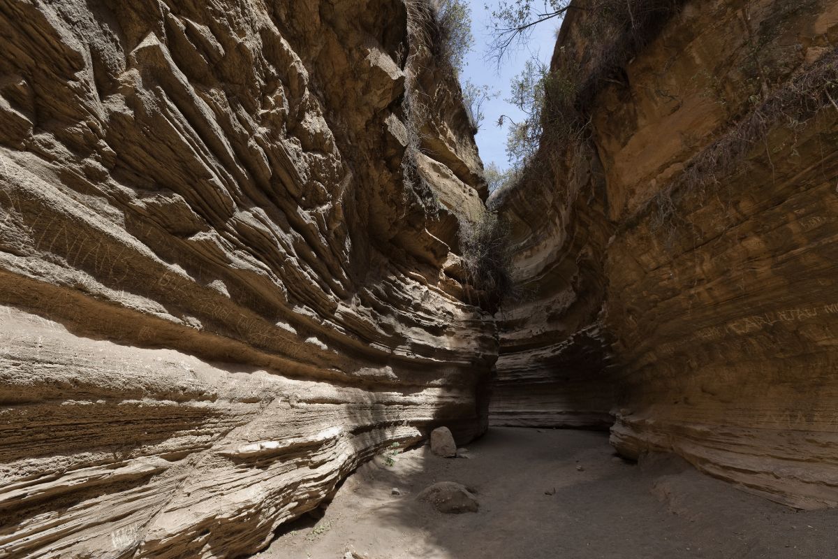 Ol Njorowa Gorge Hell's Gate
