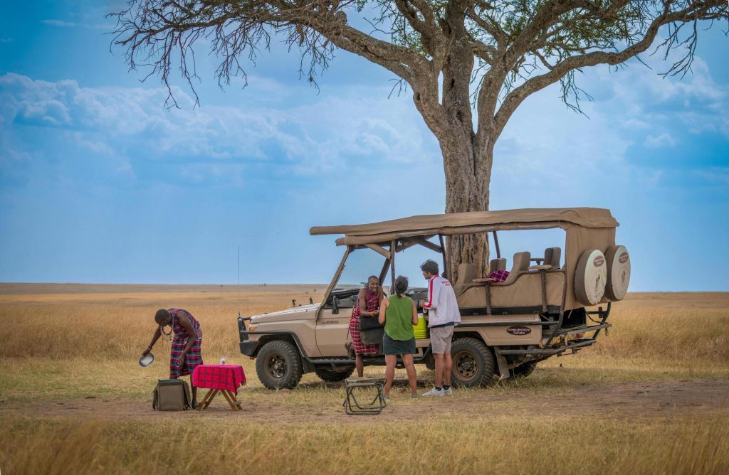 Best Tour Operator in Kenya