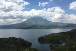 Volcanoes National Park, Rwanda