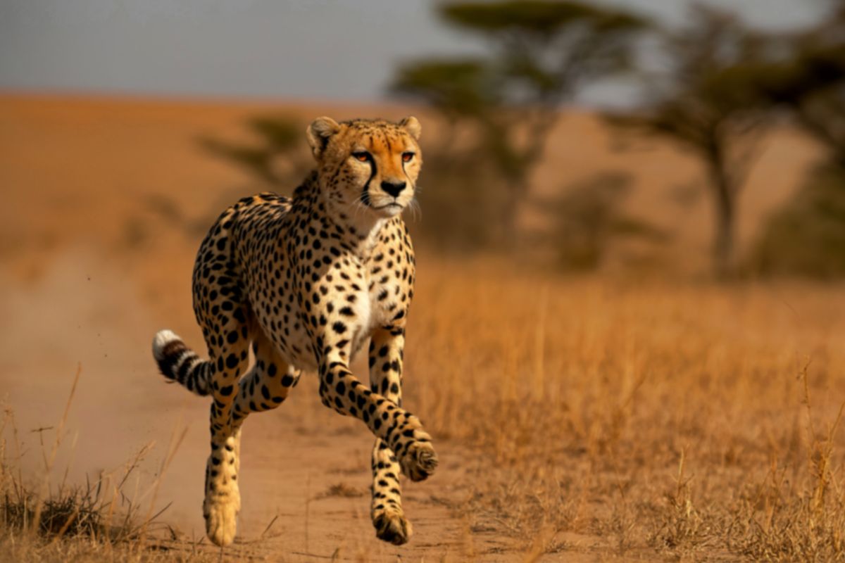 wildlife and big five safari tours