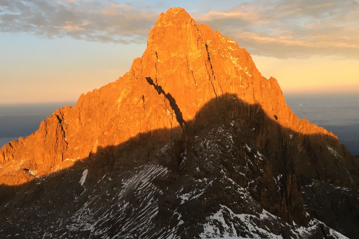 7-day Mount Kenya Climbing Safari