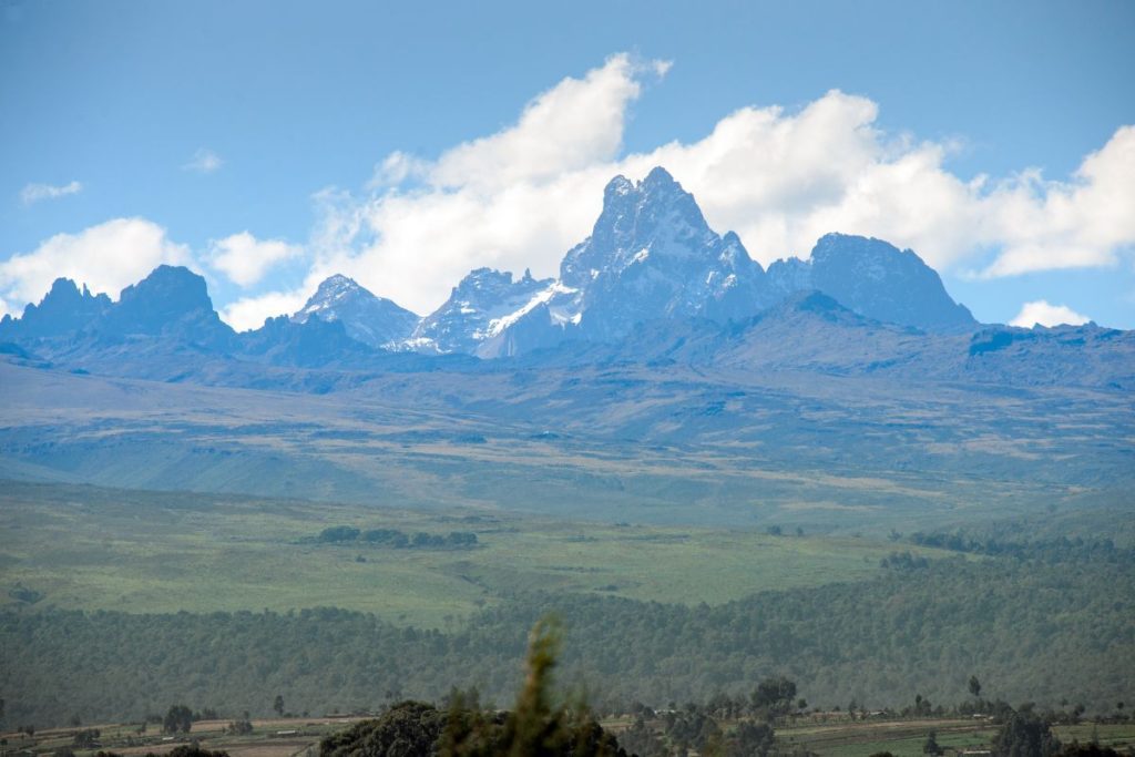 7-day Mount Kenya Climbing Safari
