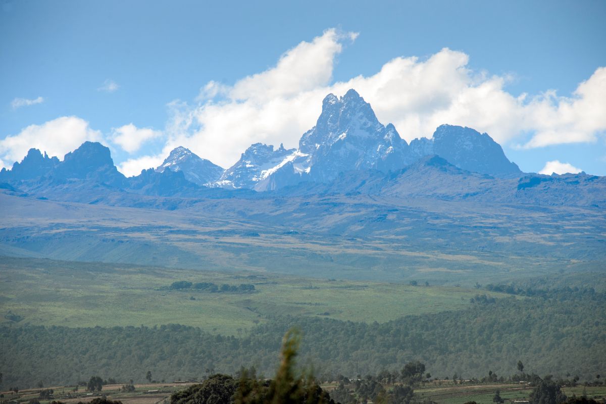 7-day Mount Kenya Climbing Safari
