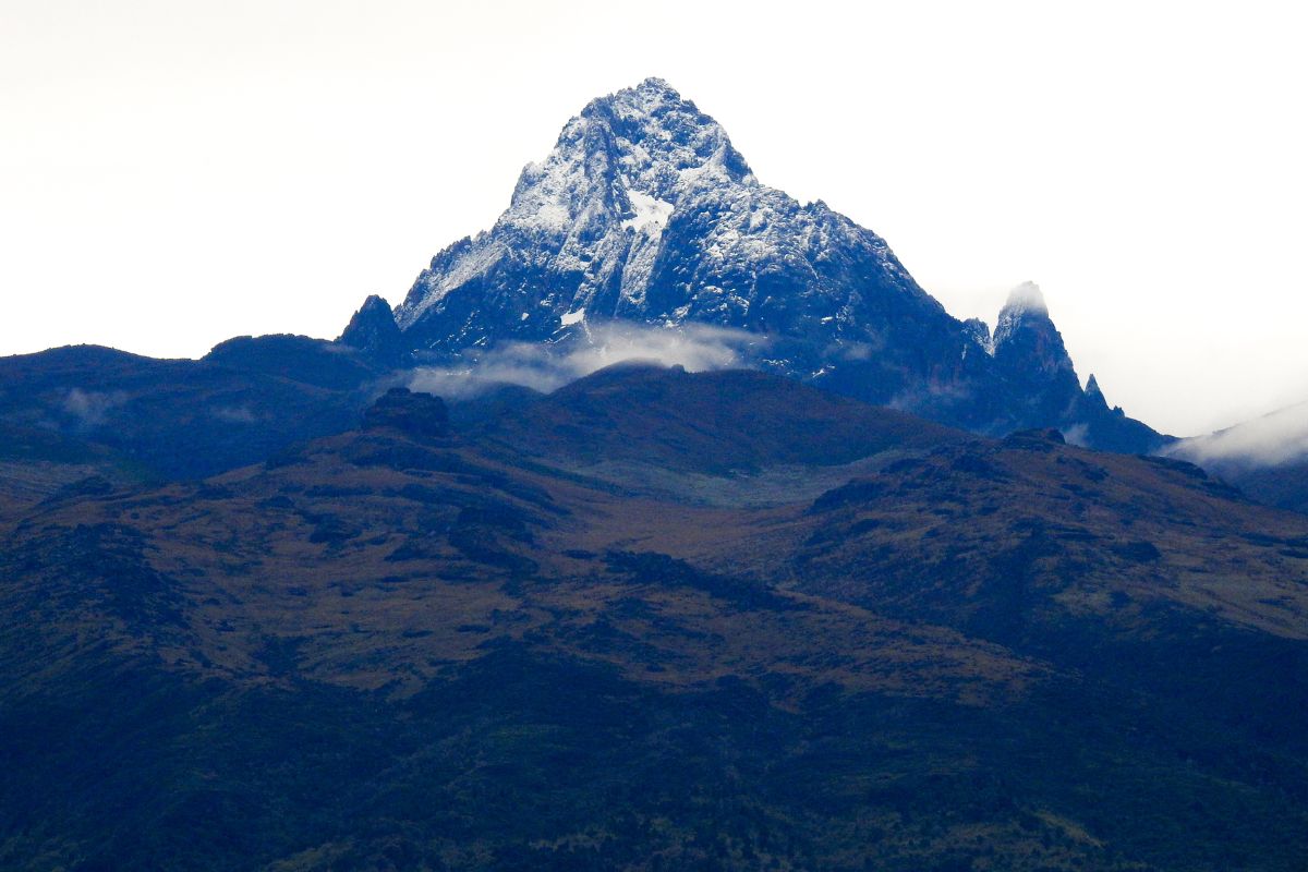 7-day Mount Kenya Climbing Safari
