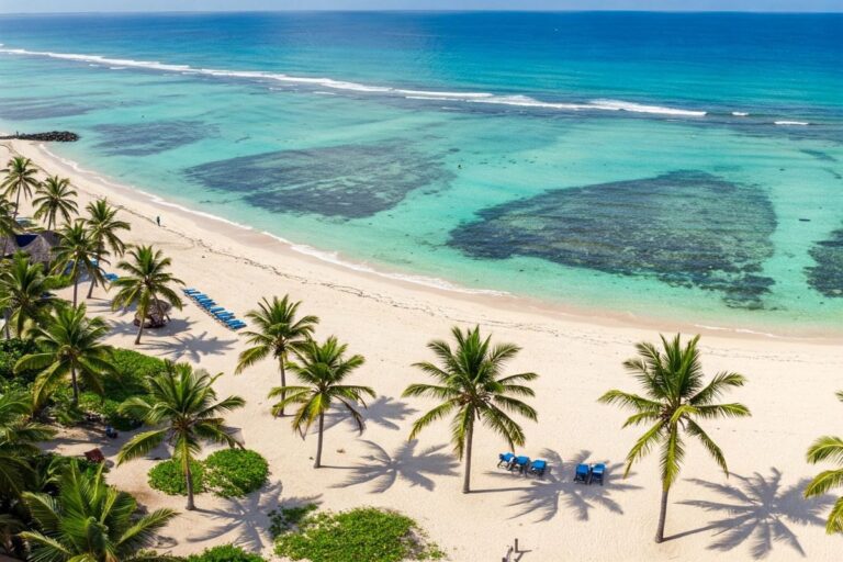 Diani Beach Tour Mombasa Kenya