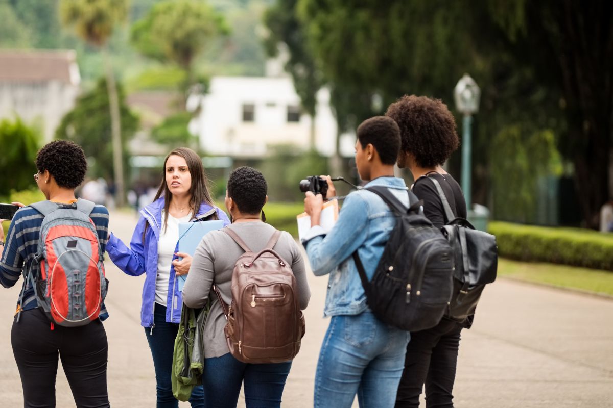School Educational Tours Booking Form