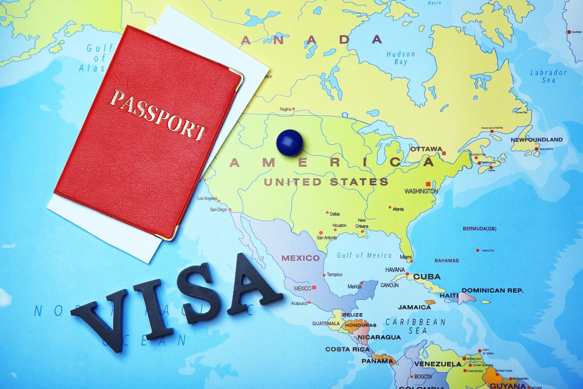 East African travel visas