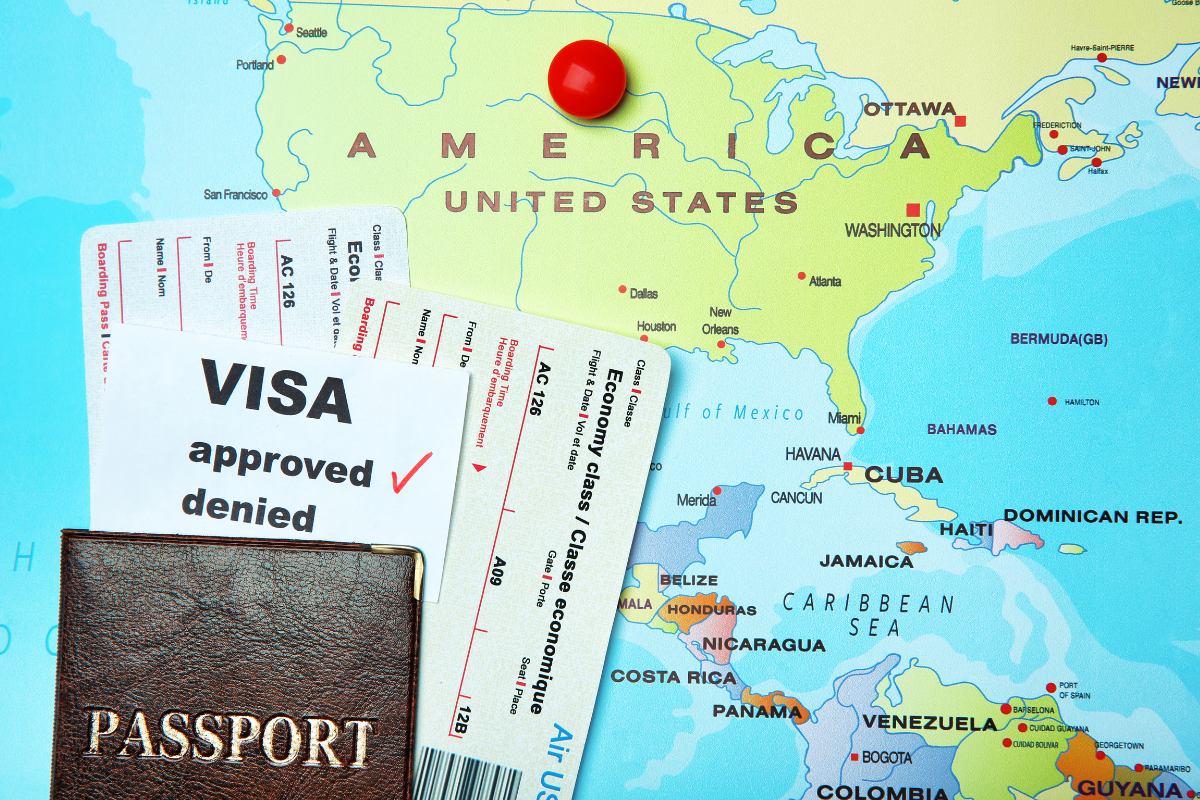 multi-country East Africa visa support