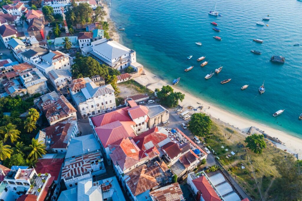 Zanzibar Island tour