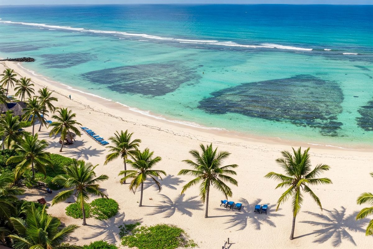 3 Days Diani Beach Safari from Nairobi