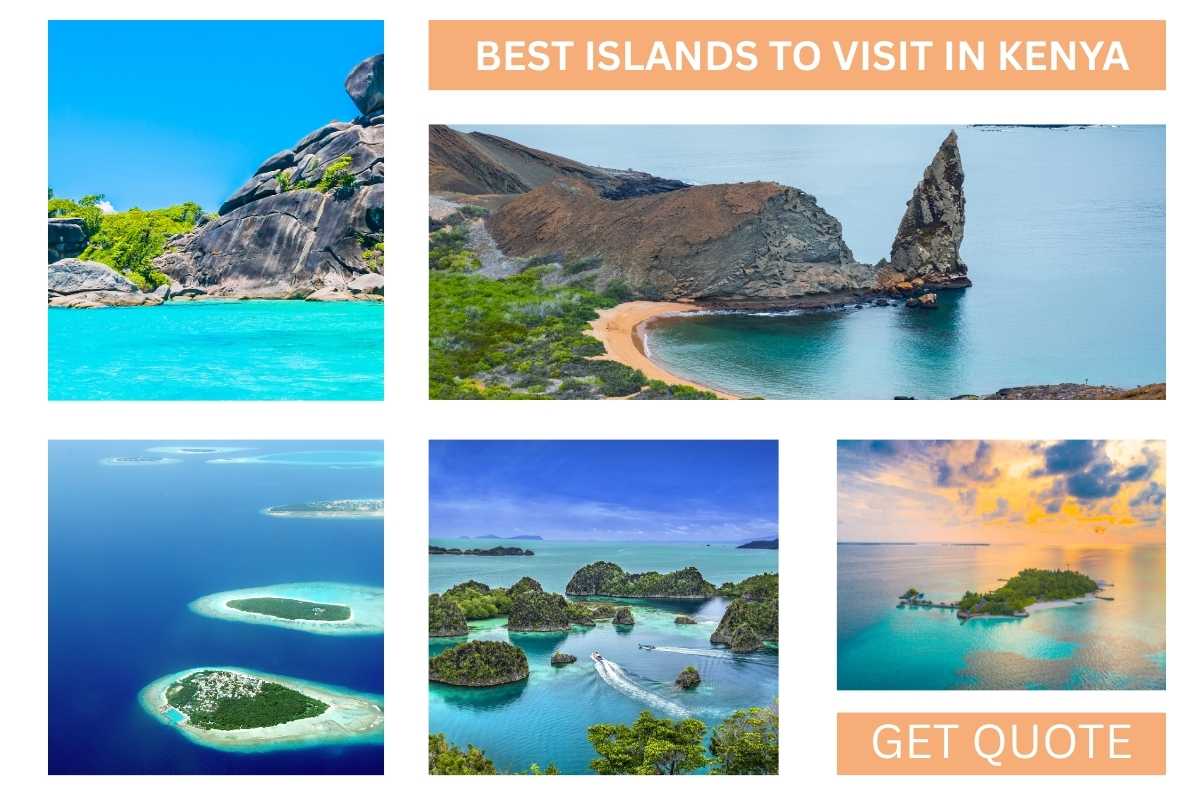 Best Islands to Visit in Kenya