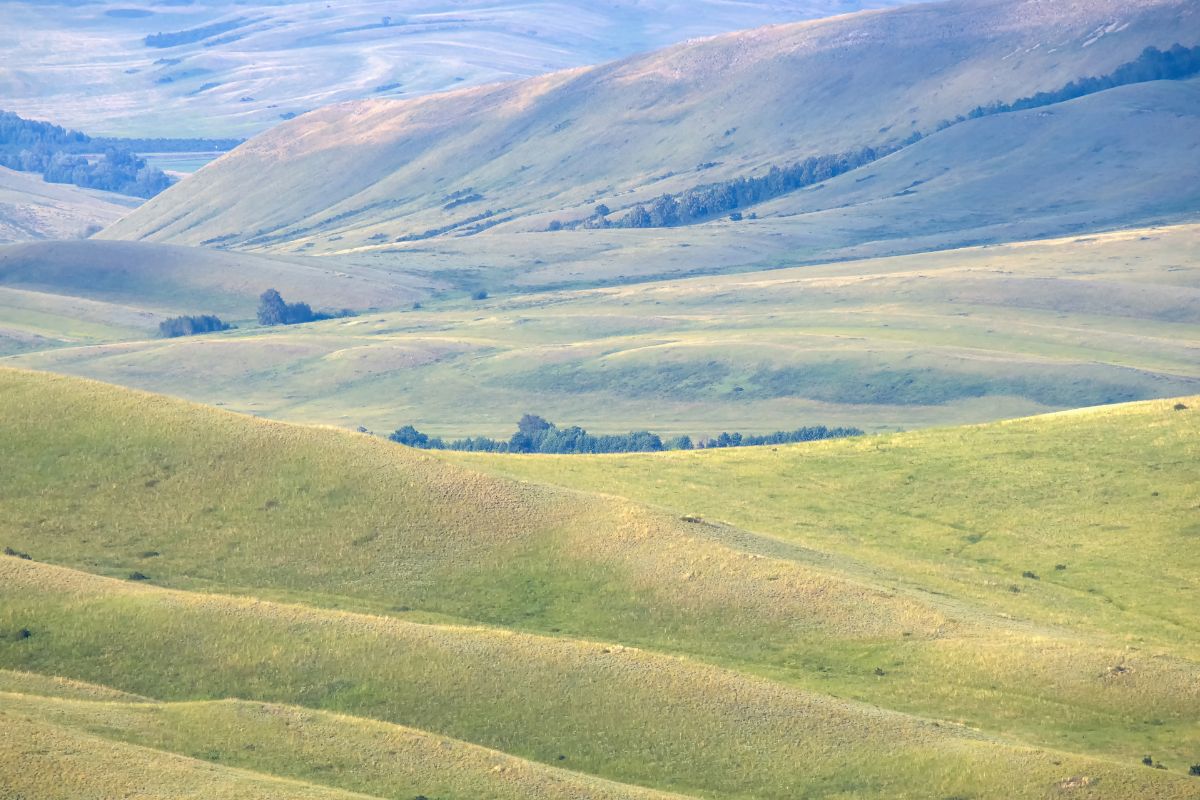 Chyulu Hills National Park