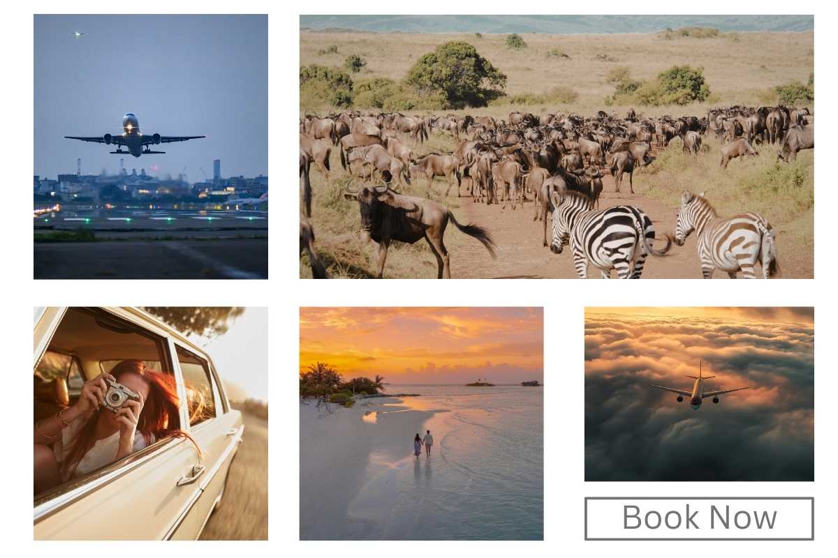 Couples’ Guide to a 3 Day Safari Holiday in Kenya Africa