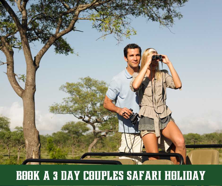 Couples’ Guide to a 3 Day Safari Holiday in Kenya