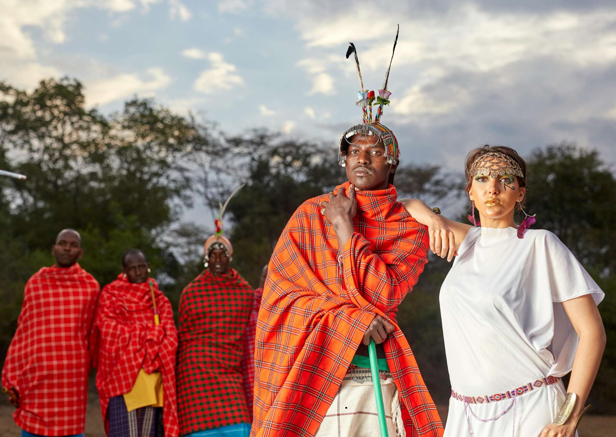 Cultural and Community Safaris