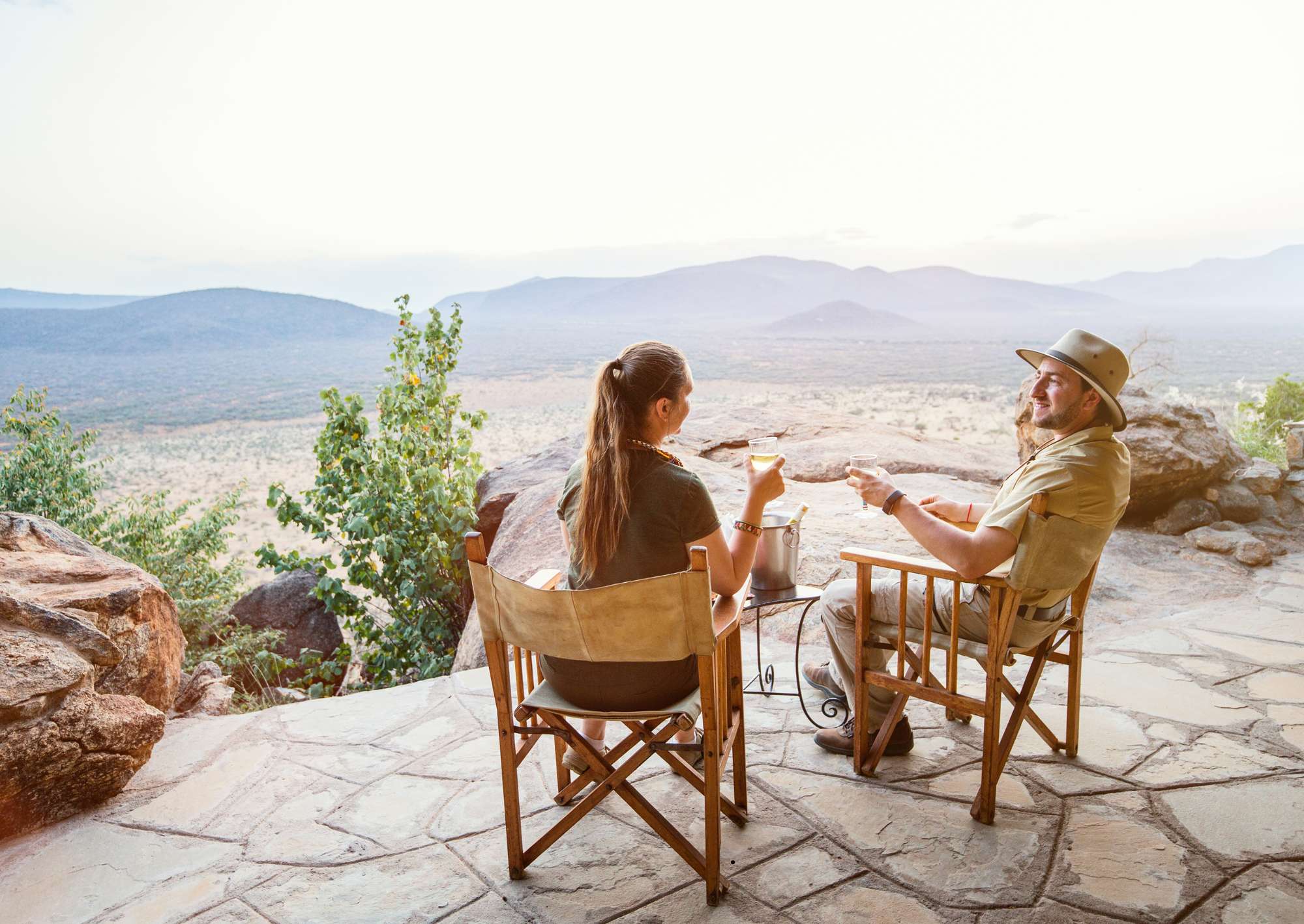 Honeymoon and Romantic Safaris