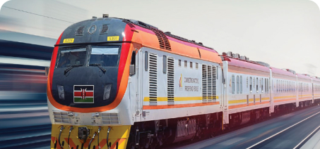 Complete Guide to the SGR Train: Madaraka Express in Kenya