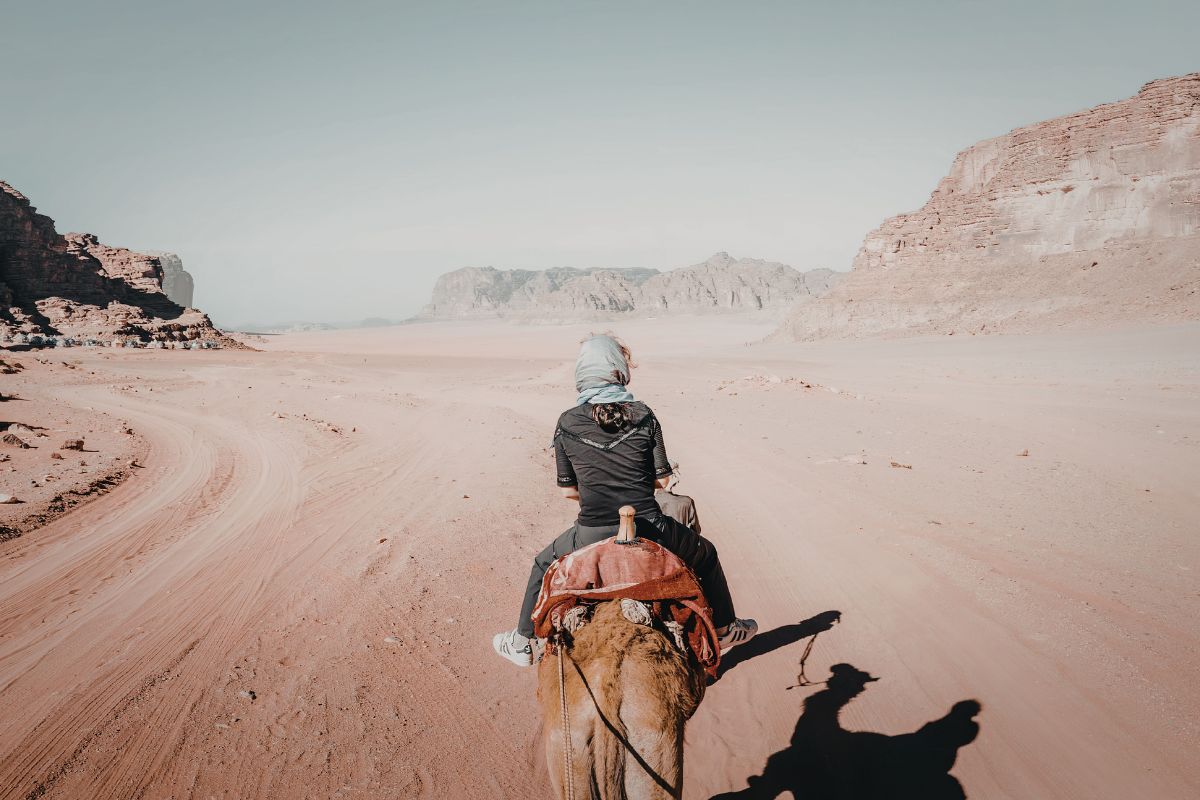 Africa desert expeditions