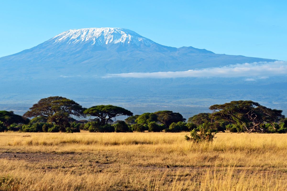 Amboseli National Park - Sparwild African Tours and Safaris