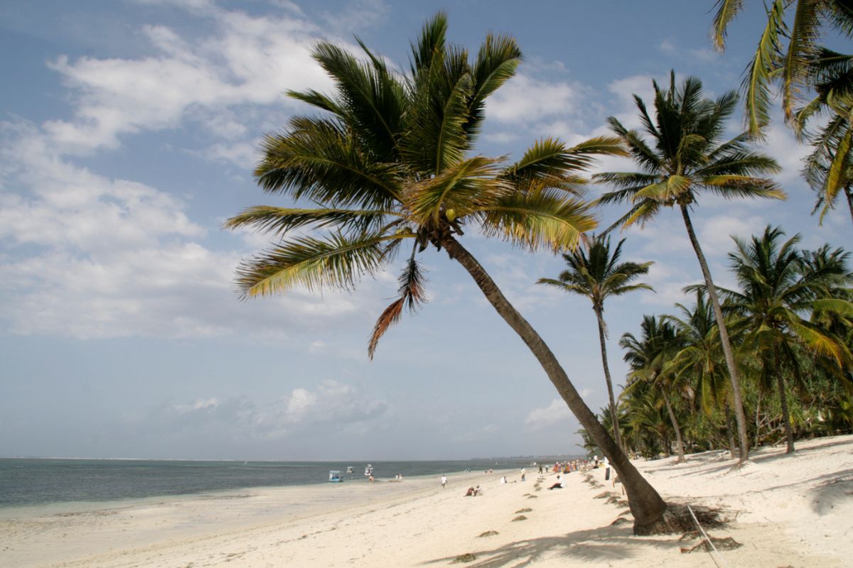 Diani Beach