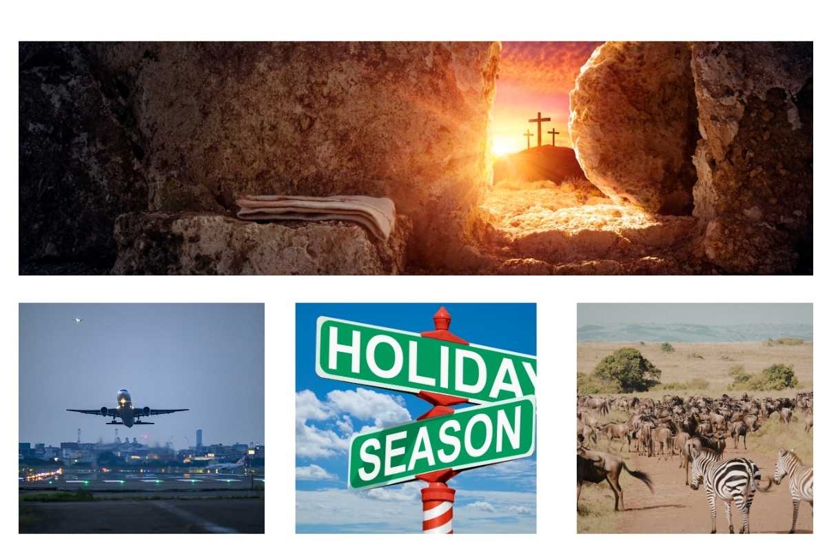 Easter Holiday Packages Is Easter a Good Time for Safari
