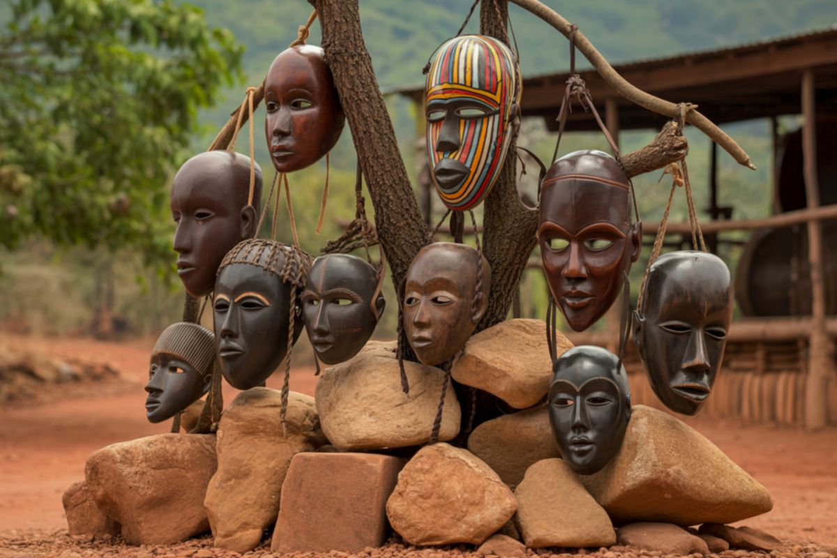 Iby’iwacu Cultural Village Rwanda