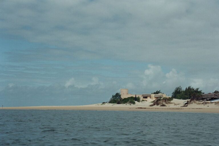 Kenya Islands, Lamu Island