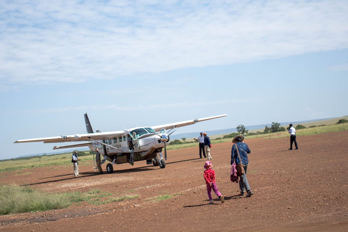 Maasai Mara National Reserve