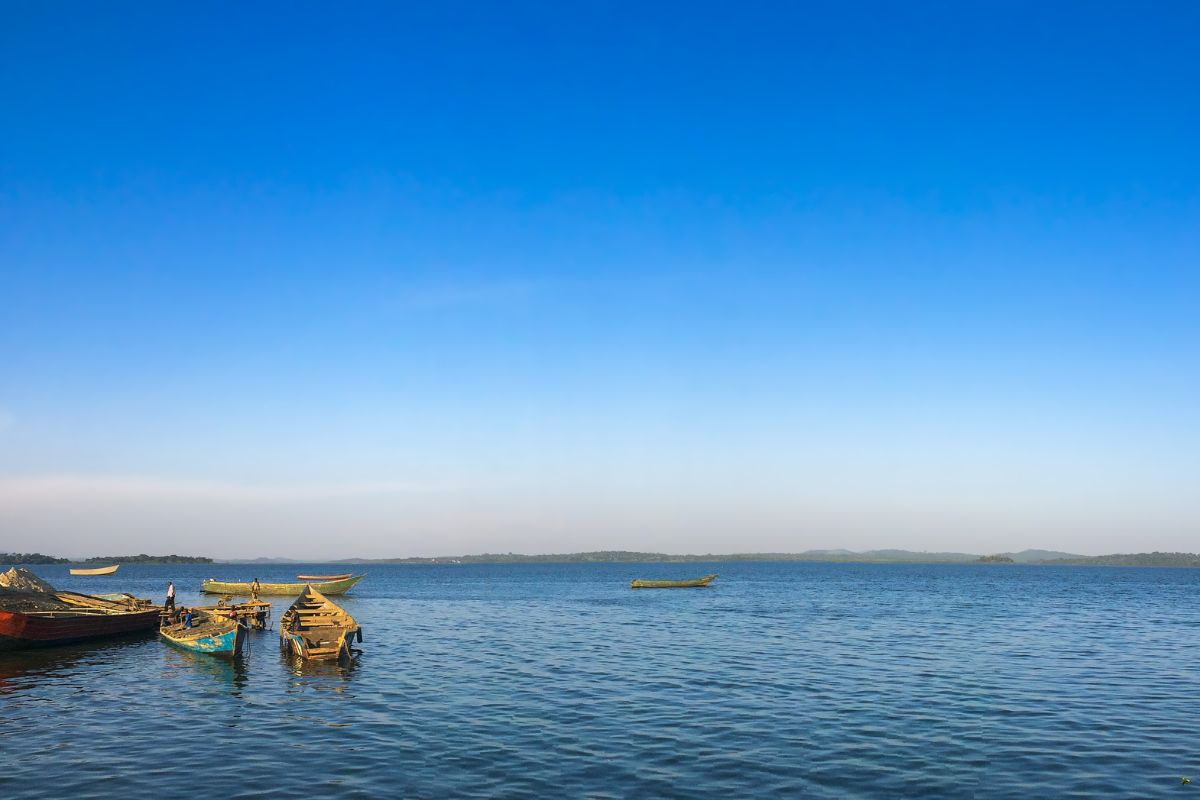 Ssese Islands Lake Victoria Uganda