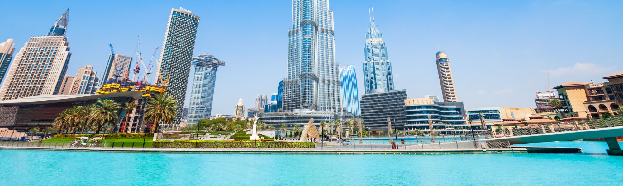 Dubai tour packages from Kenya