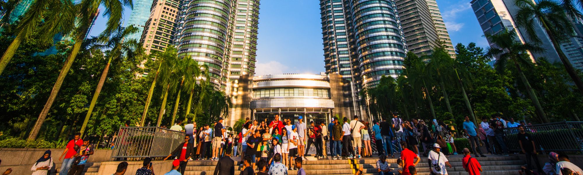 Malaysia tour packages from Kenya