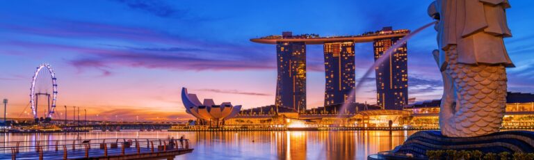 Singapore tour packages from Kenya