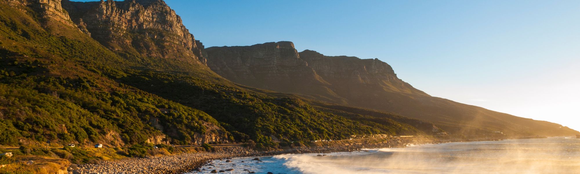 South Africa tour packages from Kenya