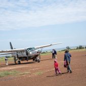 Maasai Mara National Reserve