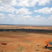 Tsavo East National Park